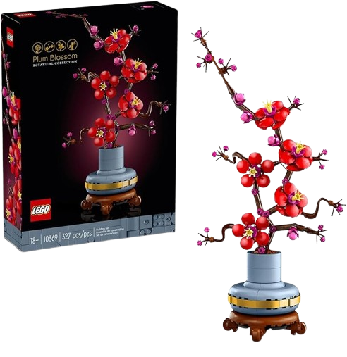 Lego Plum Blossom